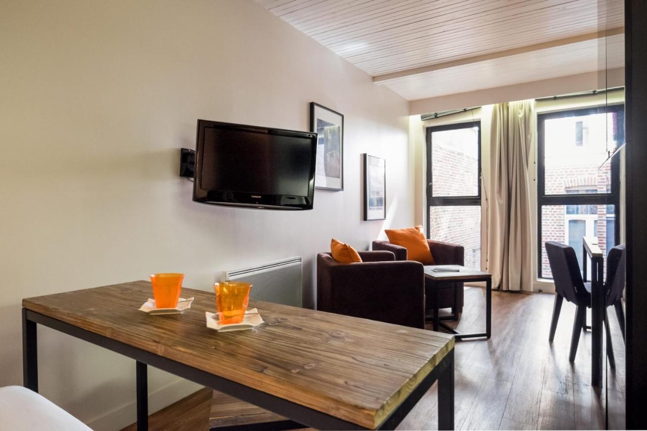 Vieille Bourse - Studio Close To Stations And Old City - Welkeys Лилль Экстерьер фото