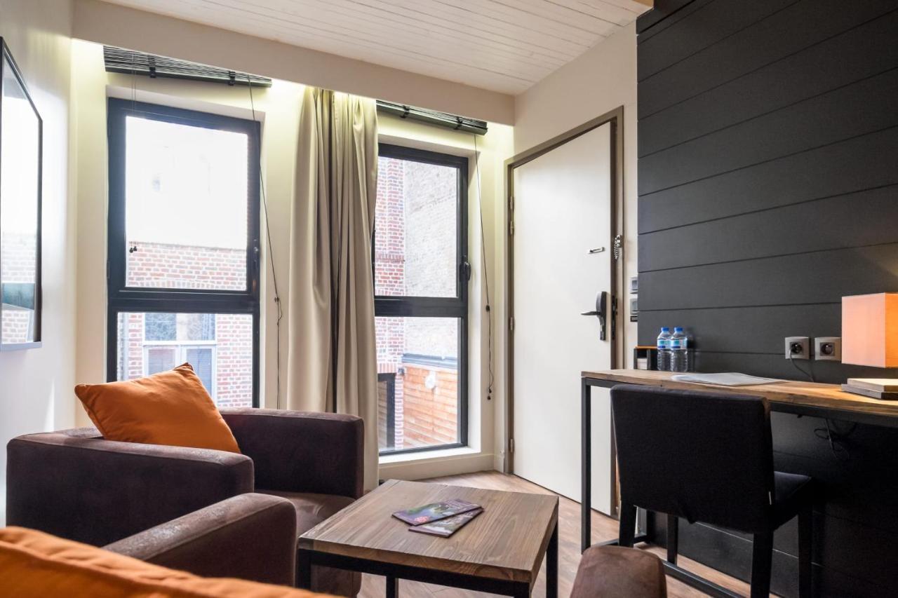 Vieille Bourse - Studio Close To Stations And Old City - Welkeys Лилль Экстерьер фото